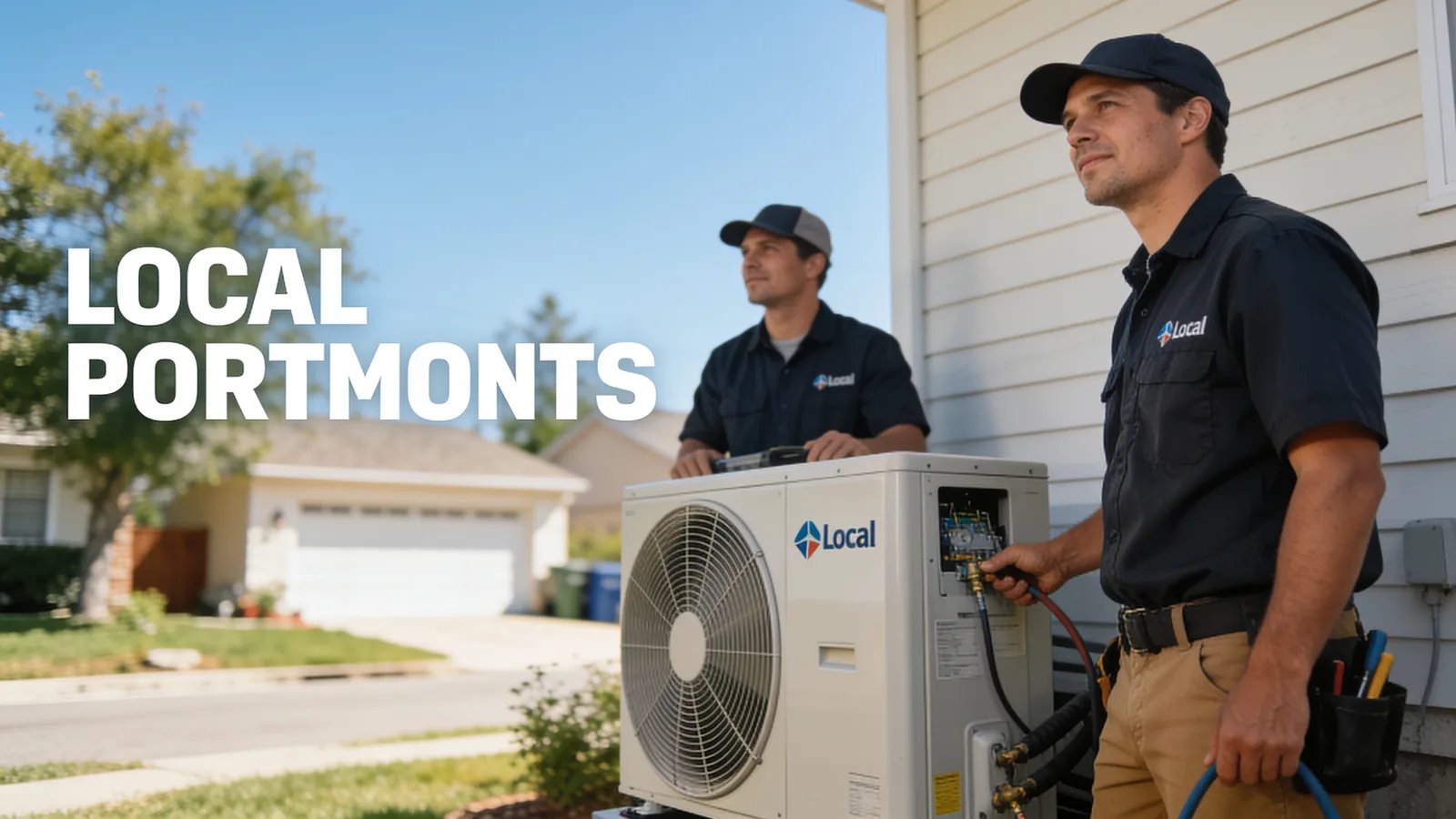 Heat Pump Installation in Lamar, OK near me